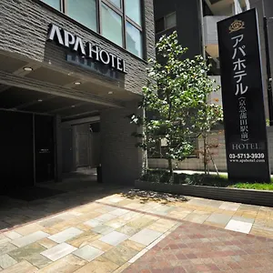 Apa Keikyu Kamata Ekimae Nishi Hotel